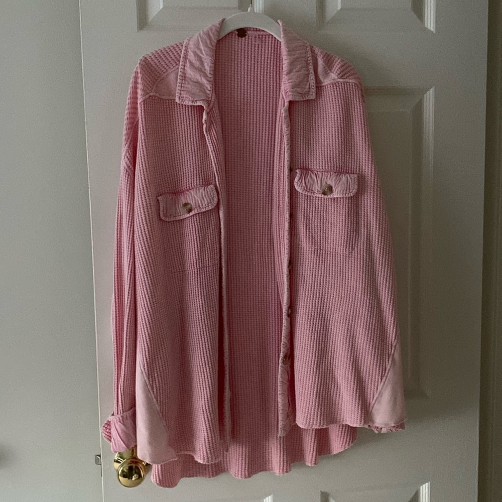 Free People Scout Jacket